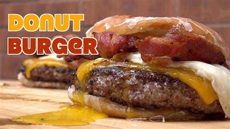 Luther Burger Recipe | GQue BBQ | Denver