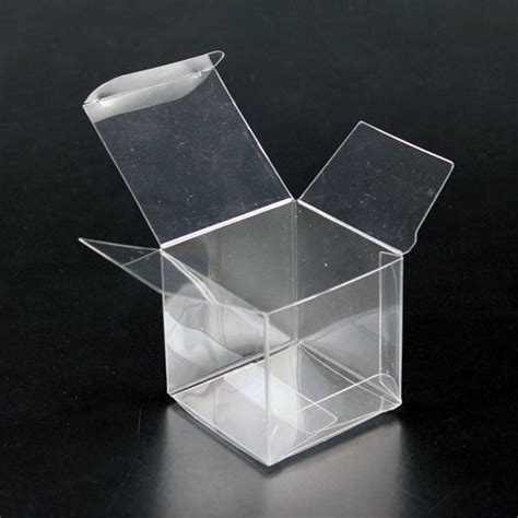 Pvc Box Pvc Packaging Box Transparent Clear Pvc Box Rigid Pvc Boxes