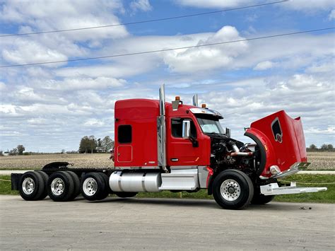 2019 Peterbilt 567 Il Truck Group