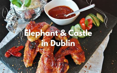 → Elephant & Castle Restaurants in Dublin | HeyDublin