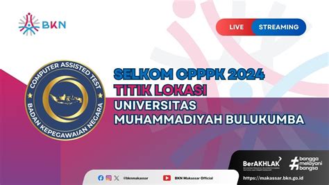 LIVE SCORE SELKOM CPPPK T A 2024 SESI 3 TGL 8 12 2024 UNIV