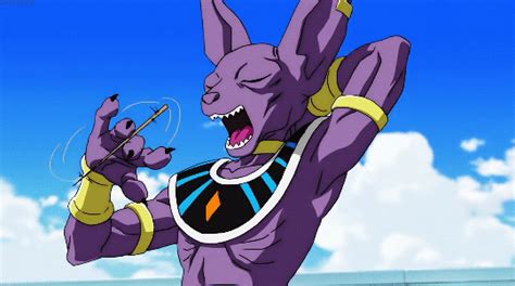 Beerus Icegif