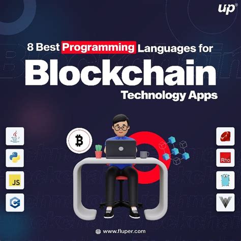 Top Programming Languages For Blockchain Apps