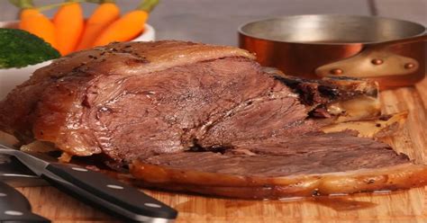 Delicious Crockpot Beef Shoulder Roast Recipe For Your Next Meal Cookings