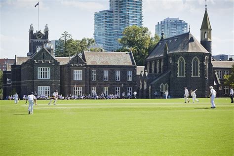 Melbourne Grammar School | Boarding Schools Expo Australia