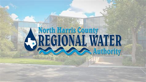 About Nhcrwa North Harris County Regional Water Authority Nhcrwa