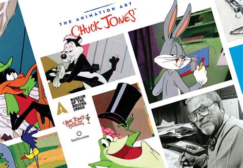 Why Chuck Jones Was More Than Just A Great Animator