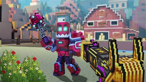 Pixel Gun 3d Pc Edition On Steam