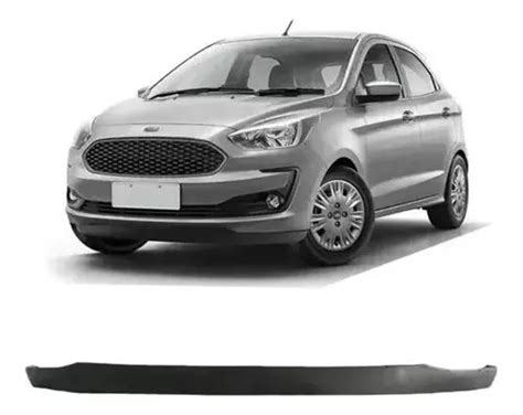 Spoiler Dianteiro Ford Ka 2018 2019 2020 2021 2015 2016 2017 Entrega