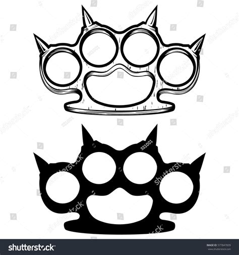 4,182 Brass Knuckles Images, Stock Photos & Vectors | Shutterstock