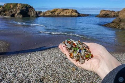 Things To Do In Fort Bragg Including The Famous Glass Beach Glass