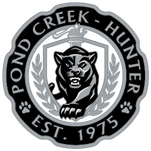 Pond Creek-Hunter | Home of the Panthers