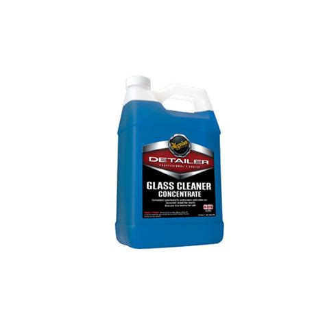 Meguiar S Detailer Glass Cleaner Concentrate Gallon D12001 Glass Repair Supplies Auto Body