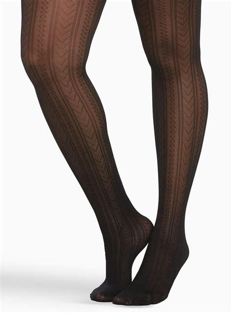 Vertical Pattern Tights Patterned Tights Outfit Patterned Tights