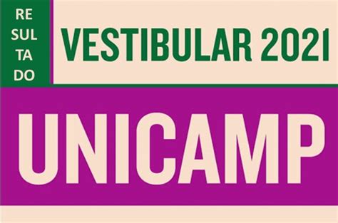 Unicamp Divulga Lista De Aprovados No Vestibular Confira Aqui