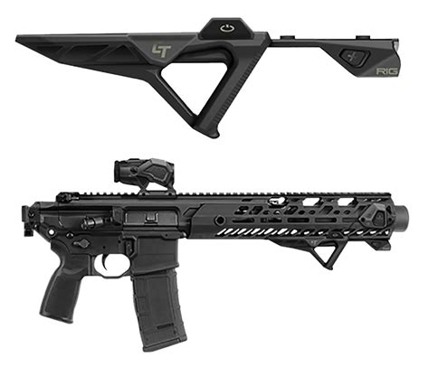 RIG AR FOREGRIP LIGHT MLOK | WIRELESS AR-TYPE RIFLE LIGHT