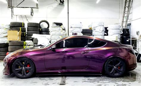 Premium Gloss Metallic Nightshade Purple Ltd Cws