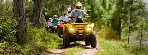 Revolution Adventures - ATV Off Road Experience | Tripster