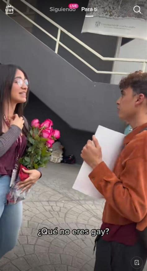 Joven es bateado por su crush pensó que era gay VIDEO