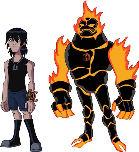 Ben 10 Ov Kevin 11 By Rzgmon200 On Deviantart