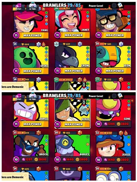 购买 Rare🔥 🔥35767 Trophy 🔥 🎉coccr🎉 Free 🚀 🃏7985 Brawlers 🃏 24