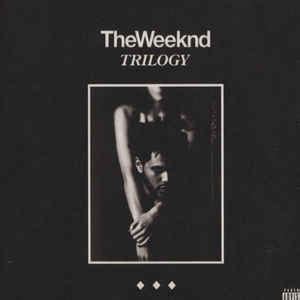 The Weeknd - Trilogy (2012, CD) | Discogs