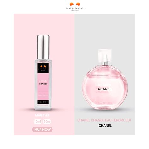 Top 59 Imagen Chance Chanel Travel Size Abzlocalmx