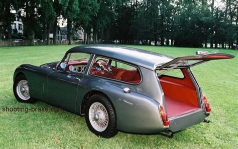 Jaguar Xk 150 Shooting Brake The English Sports Car Pinterest