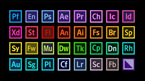 ¿cuales Son Las Aplicaciones De Adobe Creative Cloud Y Para Que Sirven