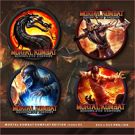 Mortal Kombat 1 Logo Transparent By Suleymanlikenan On