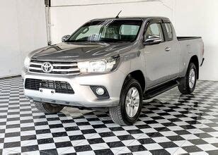 Toyota HILUX pick-up for sale Japan, LV39231