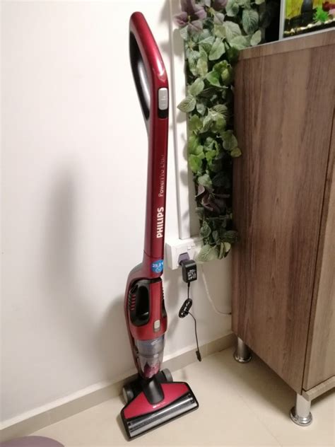 Philips powerpro duo vacuum cleaner, TV & Home Appliances, Vacuum ...
