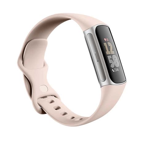 Fitbit Charge Pulsera De Actividad Plata