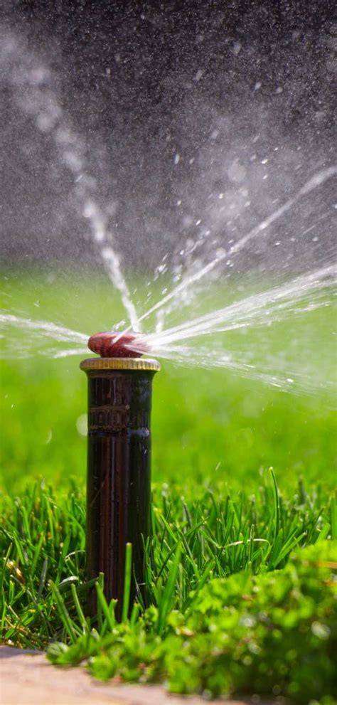 Sprinkler System Repair Hot Shot Sprinkler Repair And Landscape