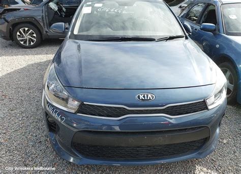 Kia Rio 2017 Front Bumper