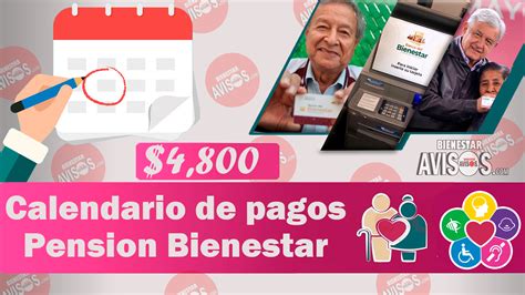 Pension Bienestar 2025 Conoce El Calendario De Pagos De Enero A Febrero