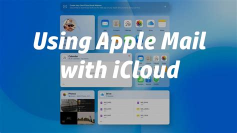 Apple Mail With Icloud Synchronization Canary Mail Blog