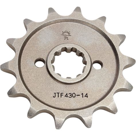 Jt sprockets Pignon de sortie de boîte 14 Dents Pas 520 Suzuki