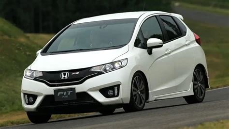 Honda Jazzfit Type R Not On The Cards