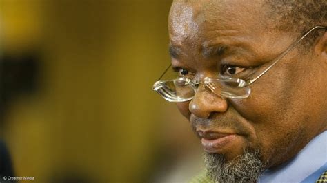 ANC: Statement by Gwede Mantashe, ANC Secretary General, on release of Public Protector Final ...