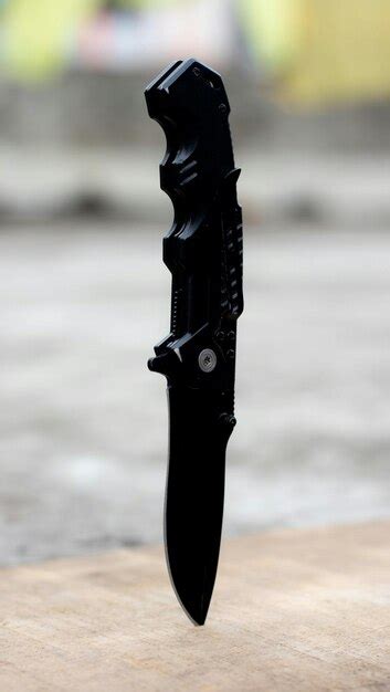 Premium Photo | Pocket knife
