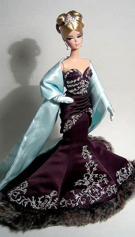 Stolen Magic Silkstone Barbie Barbie