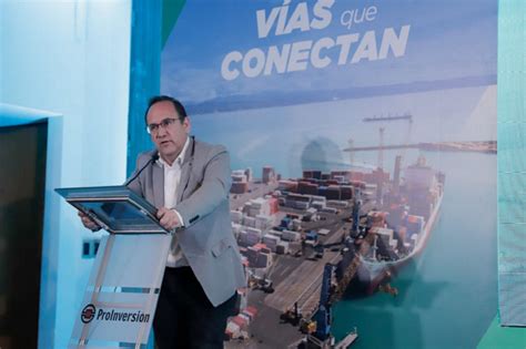 ProInversión prevé adjudicar 40 proyectos por US 8 000 millones en 2024