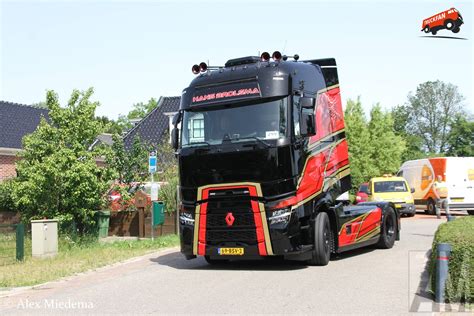 Foto Renault T Serie Van Hans Brolsma TruckFan