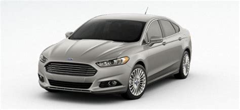 2016 Ford Fusion colors, msrp, changes, horsepower, mpg