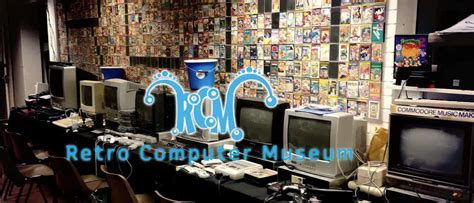 Retro Computer Museum - Tubblog: The Hub for MSPs