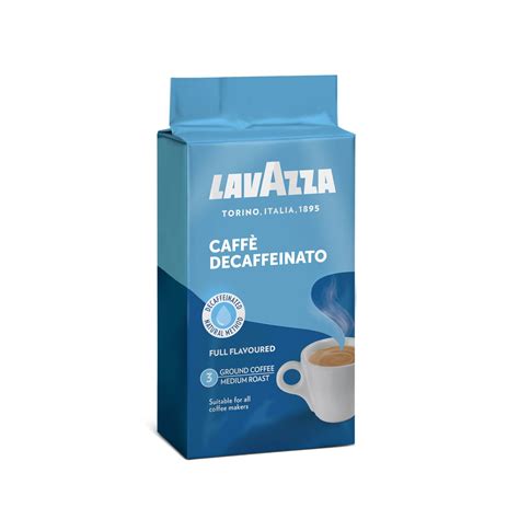 Kawa Mielona Lavazza Dek G Delikatesy Smacza Jama