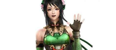 Dynasty Warriors 8 Characters