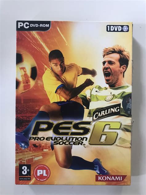 Pro Evolution Soccer Pc Niska Cena Na Allegro Pl