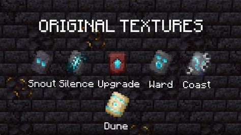 Better Armor Trims Minecraft Texture Pack